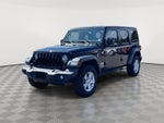 2018 Jeep Wrangler Unlimited Sport S 4x4
