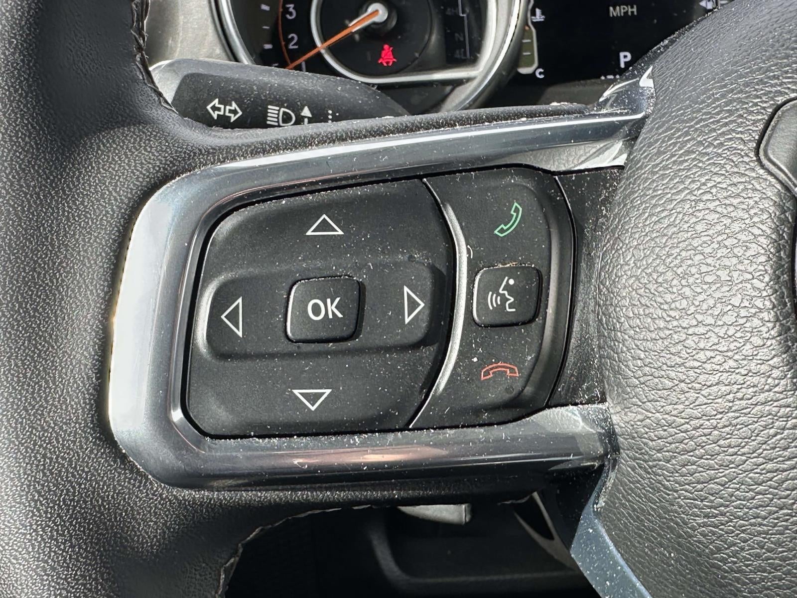 2023 Jeep Wrangler 4-Door Sahara 4x4