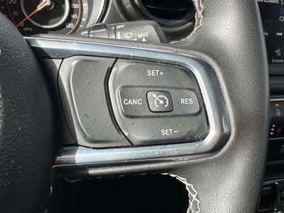 2023 Jeep Wrangler 4-Door Sahara 4x4