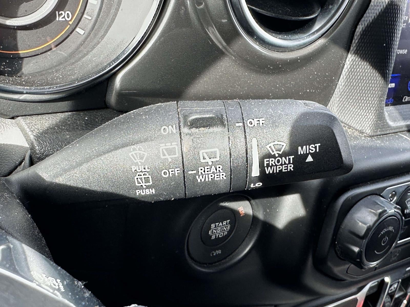 2023 Jeep Wrangler 4-Door Sahara 4x4