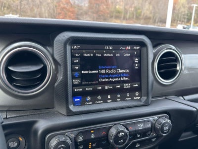 2023 Jeep Wrangler 4-Door Sahara 4x4