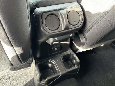 2023 Jeep Wrangler 4-Door Sahara 4x4