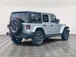 2023 Jeep Wrangler 4-Door Sahara 4x4