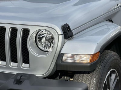 2023 Jeep Wrangler 4-Door Sahara 4x4