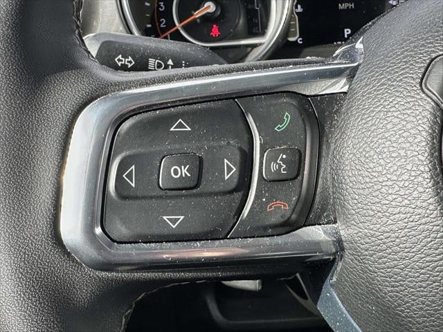 2023 Jeep Wrangler 4-Door Sahara 4x4