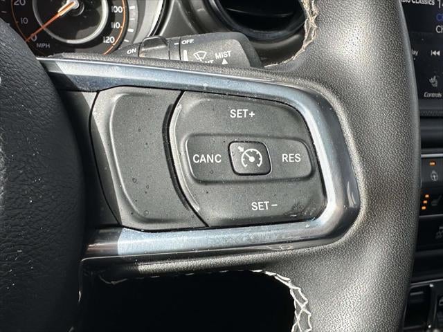 2023 Jeep Wrangler 4-Door Sahara 4x4