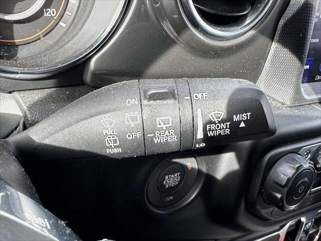 2023 Jeep Wrangler 4-Door Sahara 4x4