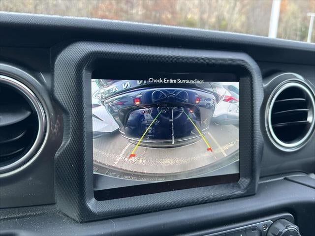 2023 Jeep Wrangler 4-Door Sahara 4x4