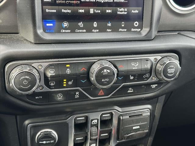 2023 Jeep Wrangler 4-Door Sahara 4x4