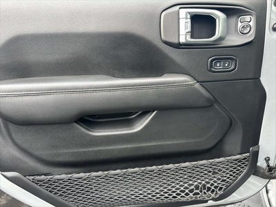 2023 Jeep Wrangler 4-Door Sahara 4x4