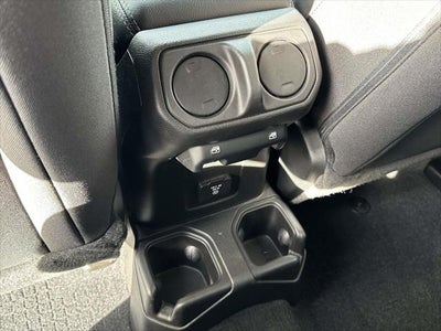 2023 Jeep Wrangler 4-Door Sahara 4x4