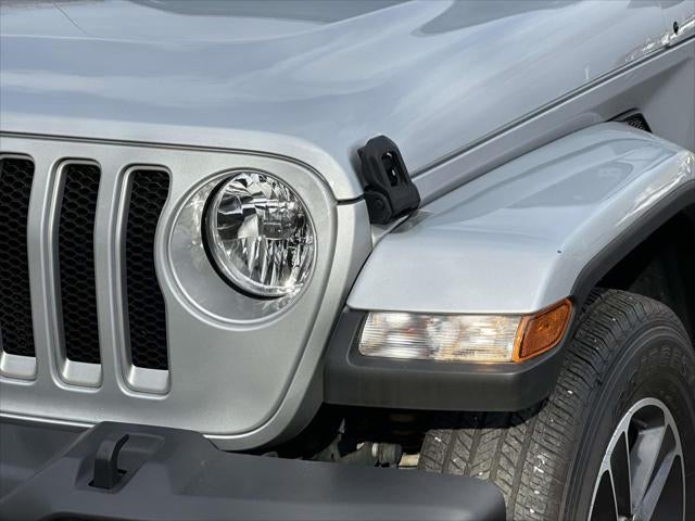 2023 Jeep Wrangler 4-Door Sahara 4x4