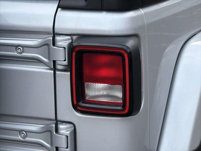 2023 Jeep Wrangler 4-Door Sahara 4x4