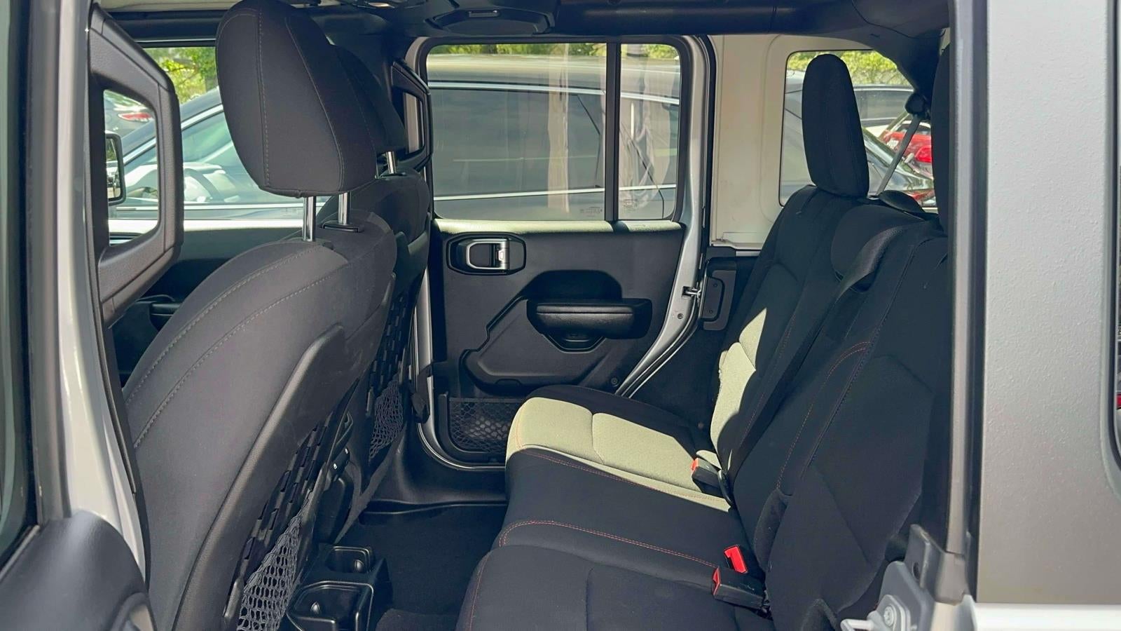 2018 Jeep Wrangler Unlimited Rubicon 4x4