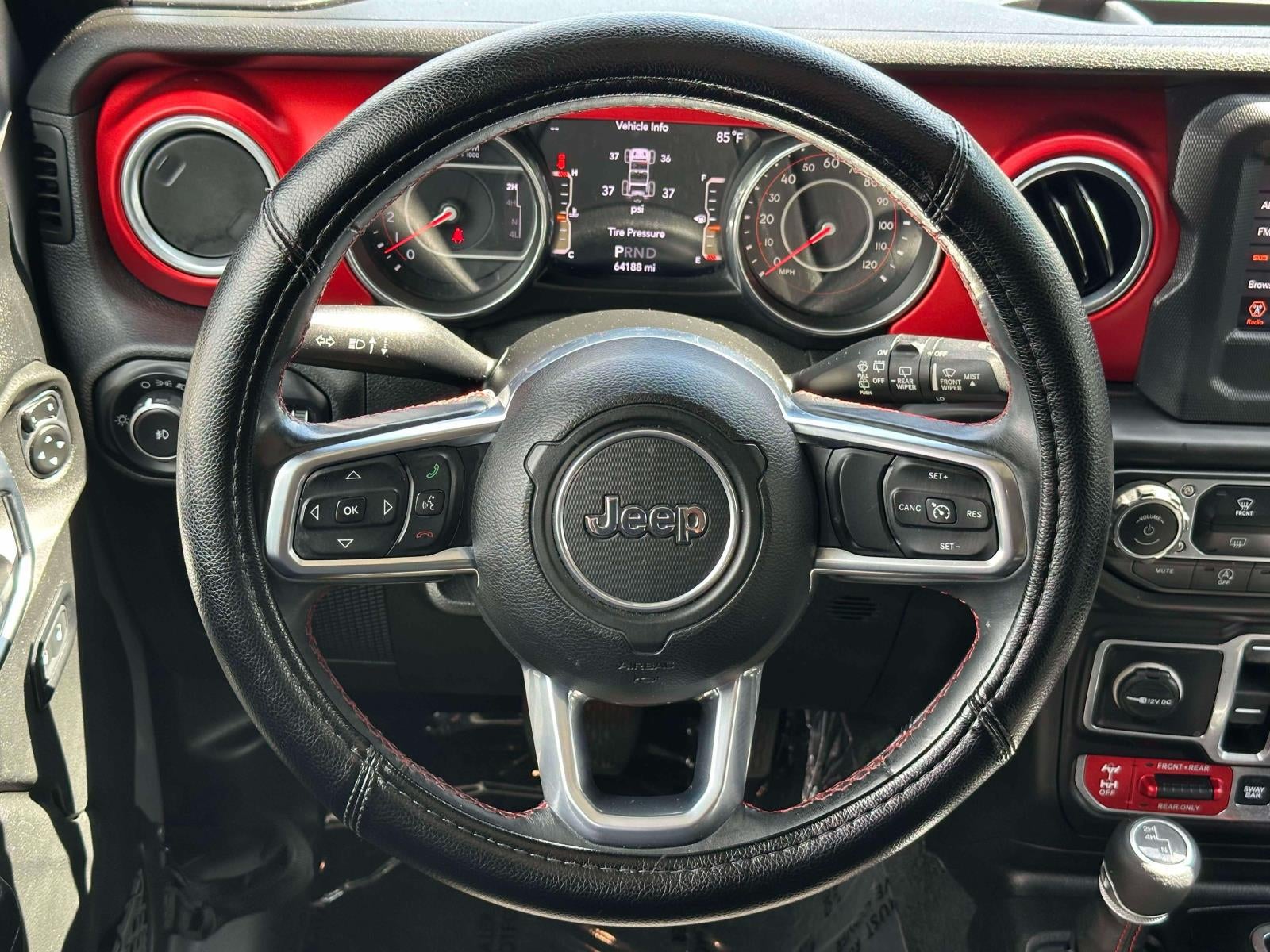 2018 Jeep Wrangler Unlimited Rubicon 4x4