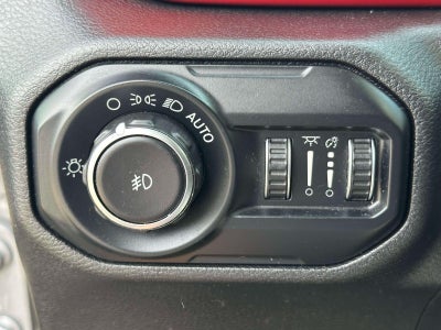 2018 Jeep Wrangler Unlimited Rubicon 4x4
