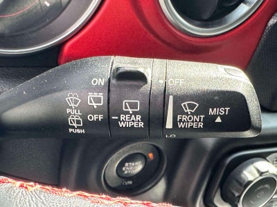2018 Jeep Wrangler Unlimited Rubicon 4x4