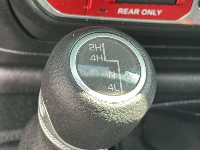 2018 Jeep Wrangler Unlimited Rubicon 4x4