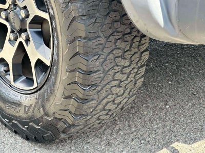 2018 Jeep Wrangler Unlimited Rubicon 4x4
