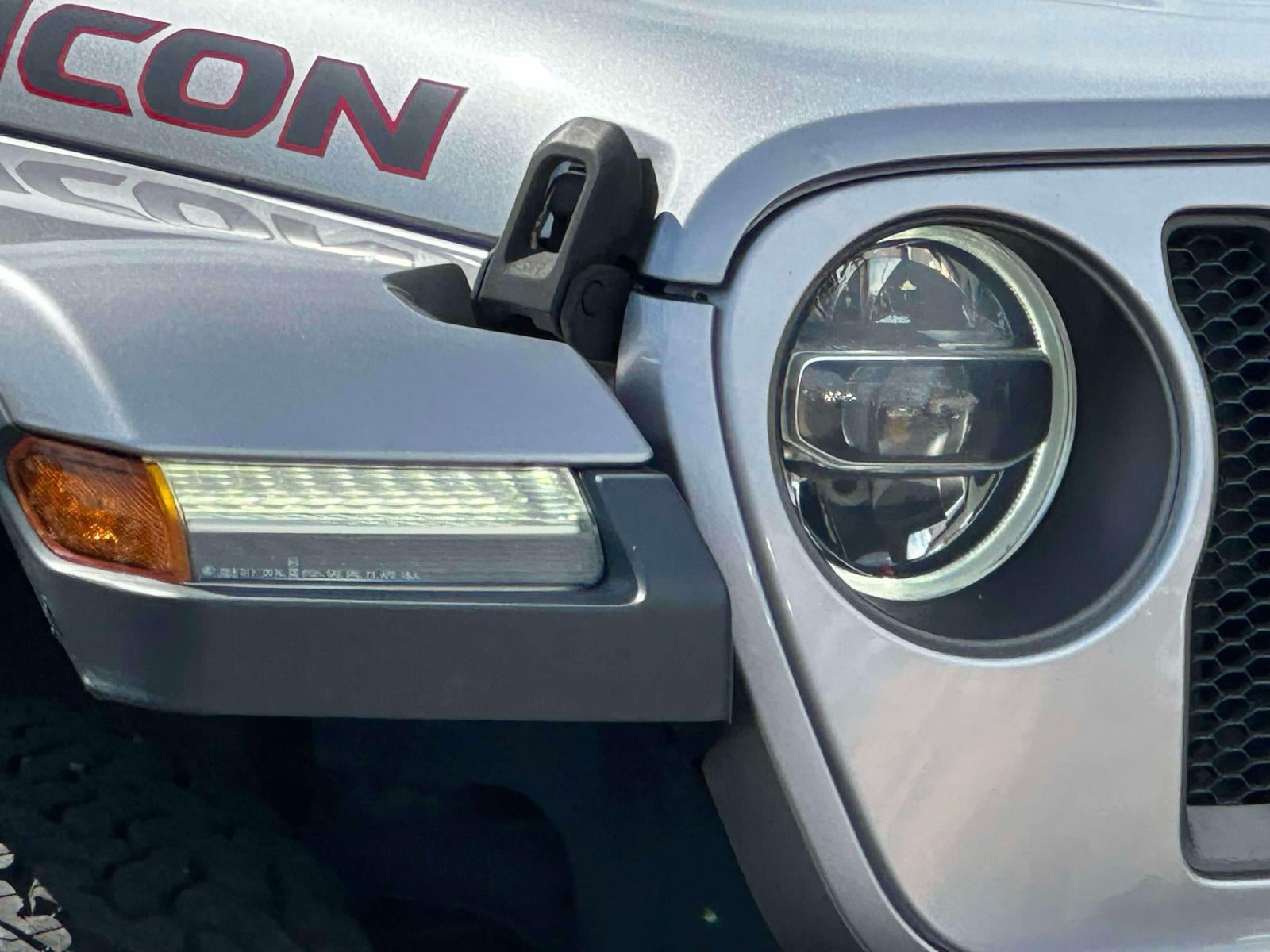 2018 Jeep Wrangler Unlimited Rubicon 4x4