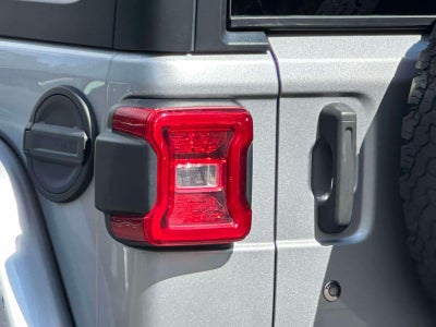 2018 Jeep Wrangler Unlimited Rubicon 4x4