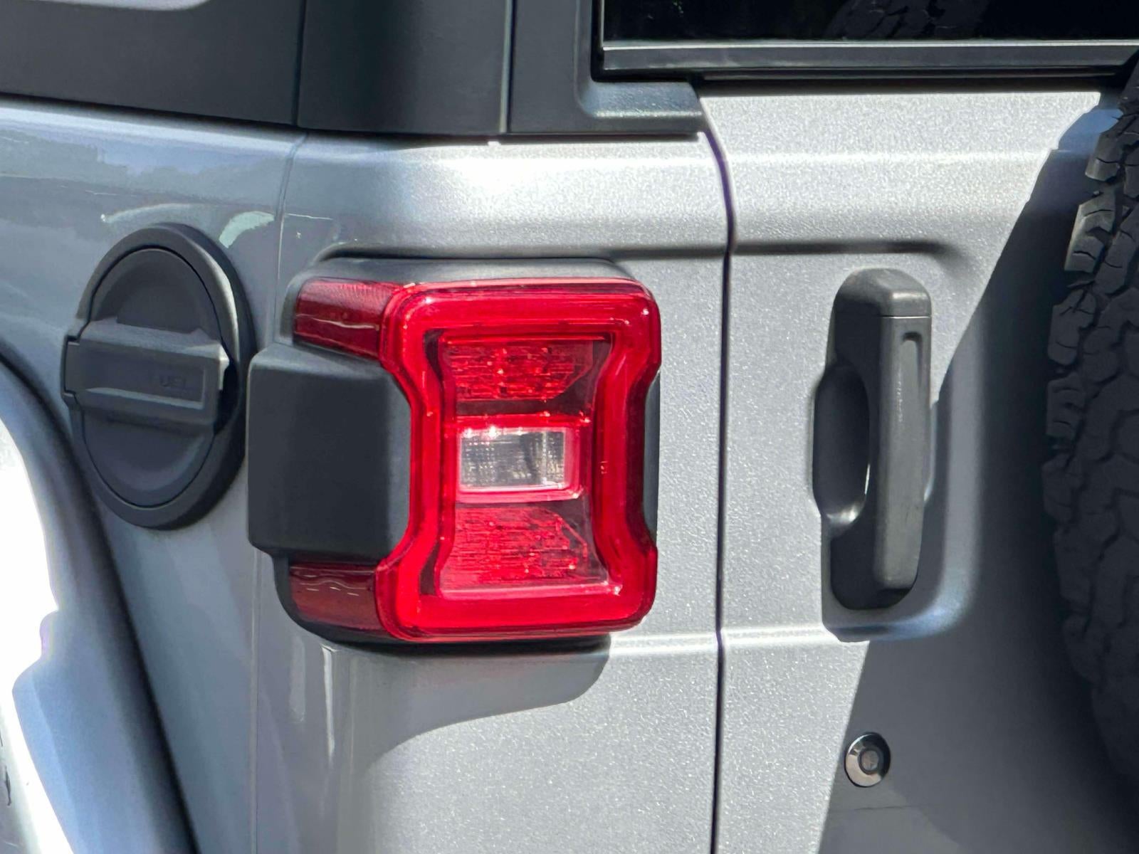2018 Jeep Wrangler Unlimited Rubicon 4x4