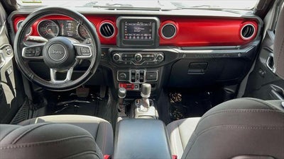 2018 Jeep Wrangler Unlimited Rubicon 4x4