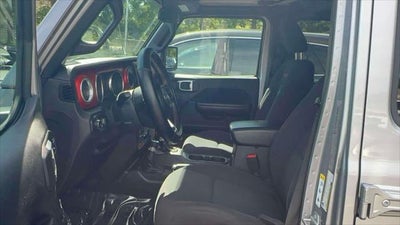 2018 Jeep Wrangler Unlimited Rubicon 4x4