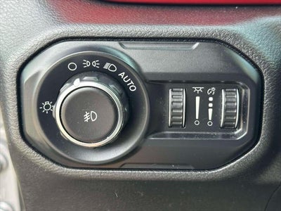 2018 Jeep Wrangler Unlimited Rubicon 4x4