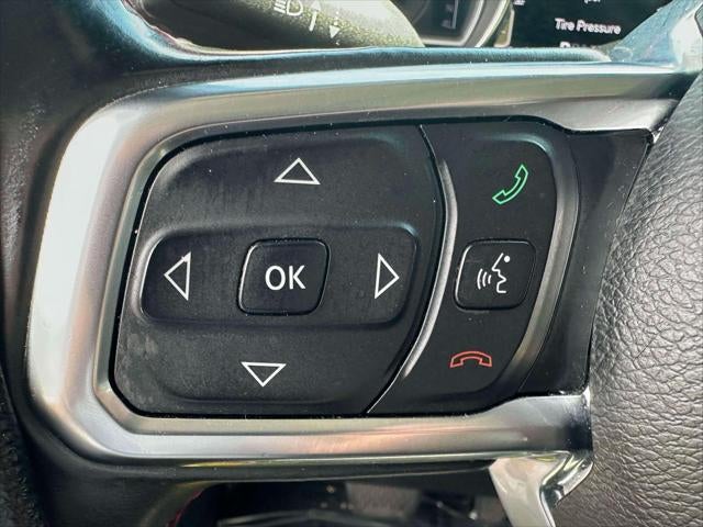 2018 Jeep Wrangler Unlimited Rubicon 4x4