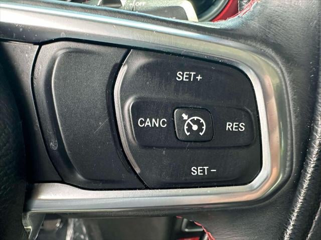 2018 Jeep Wrangler Unlimited Rubicon 4x4