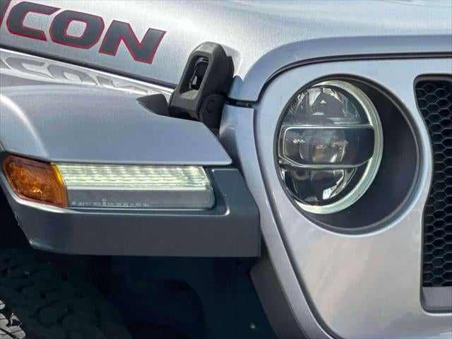 2018 Jeep Wrangler Unlimited Rubicon 4x4