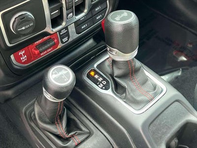 2021 Jeep Wrangler Unlimited Rubicon 4x4