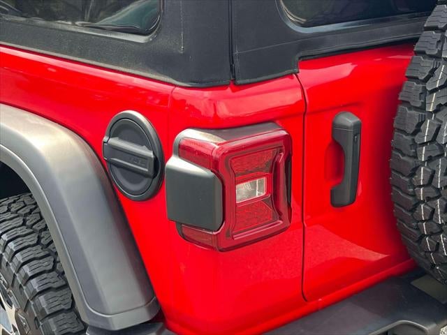 2021 Jeep Wrangler Unlimited Rubicon 4x4