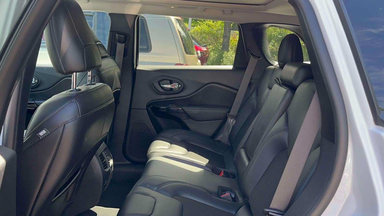 2020 Jeep Cherokee Altitude 4x4