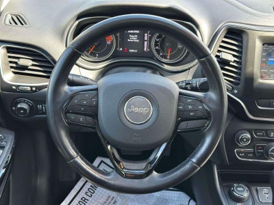 2020 Jeep Cherokee Altitude 4x4