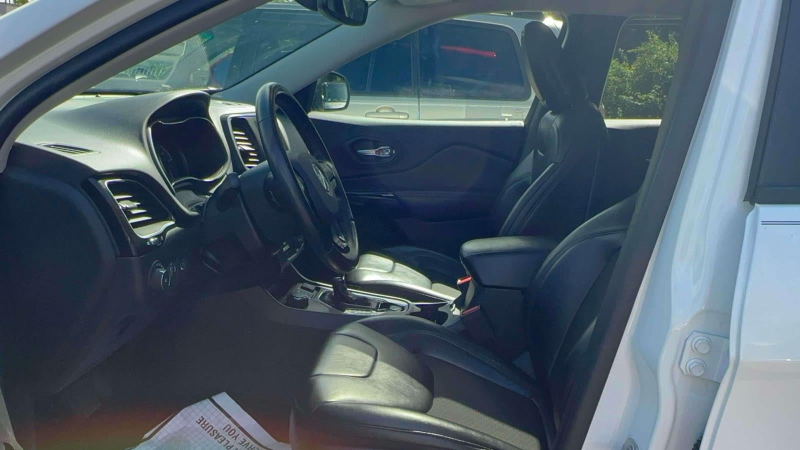 2020 Jeep Cherokee Altitude 4x4