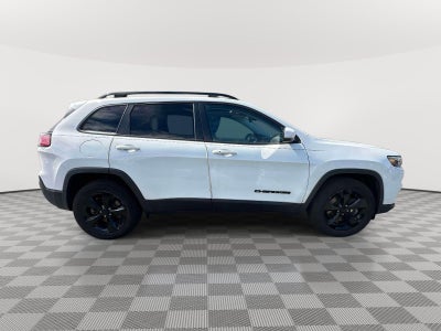 2020 Jeep Cherokee Altitude 4x4