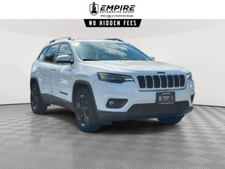 2020 Jeep Cherokee Altitude 4x4