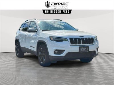 2020 Jeep Cherokee Altitude 4x4