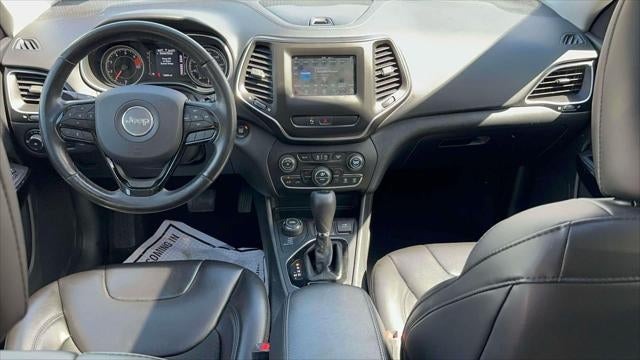 2020 Jeep Cherokee Altitude 4x4