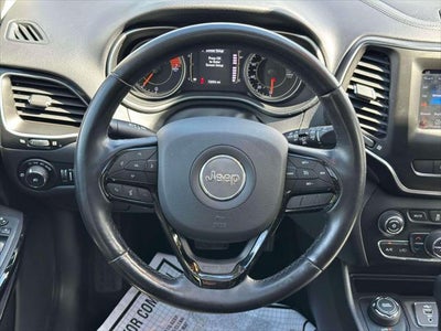 2020 Jeep Cherokee Altitude 4x4