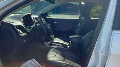 2020 Jeep Cherokee Altitude 4x4