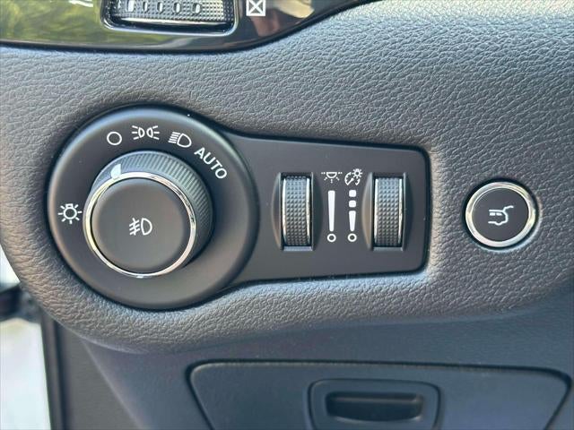 2020 Jeep Cherokee Altitude 4x4