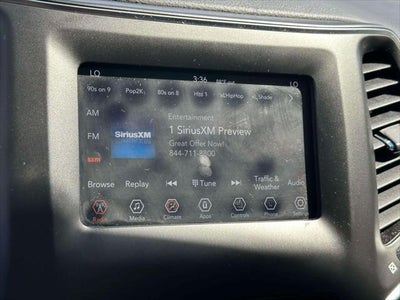 2020 Jeep Cherokee Altitude 4x4