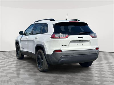 2020 Jeep Cherokee Altitude 4x4