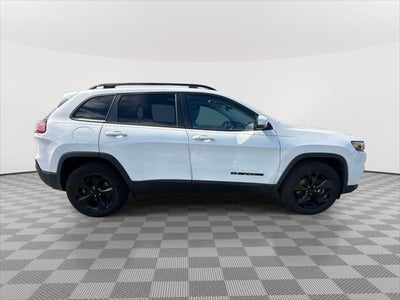 2020 Jeep Cherokee Altitude 4x4