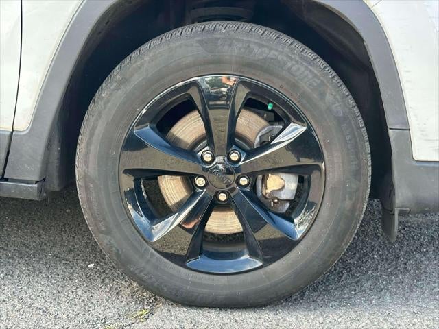 2020 Jeep Cherokee Altitude 4x4