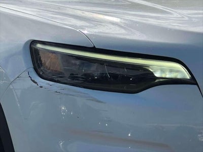 2020 Jeep Cherokee Altitude 4x4