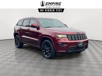 2018 Jeep Grand Cherokee Altitude 4x4